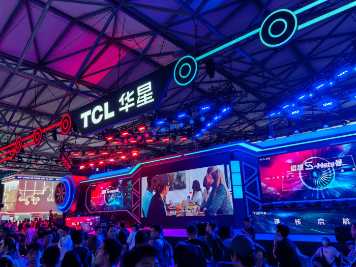 TCL华星参展ChinaJoy 2023:顶级显示技术、潮酷玩乐装备纷纷亮相